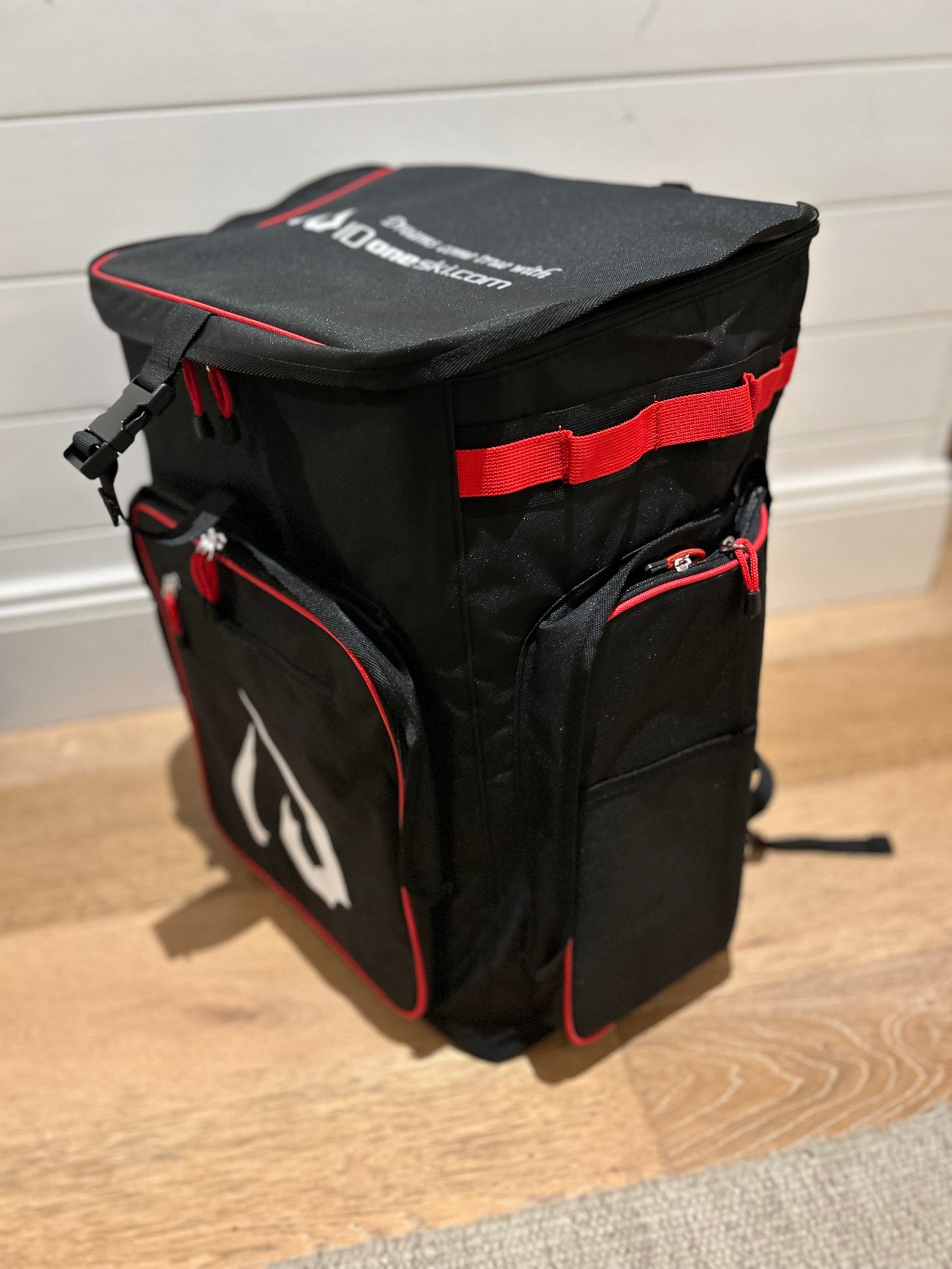 ID one Comp Pro backpack