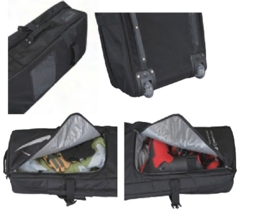 ID one “All in One” Roller luggage